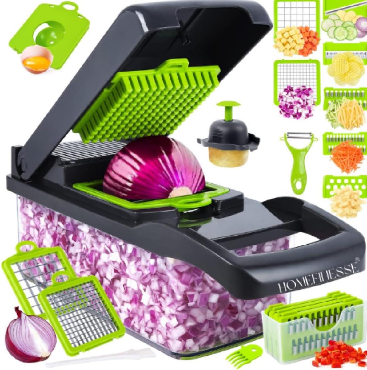 16in1 Multi veggie Chopper