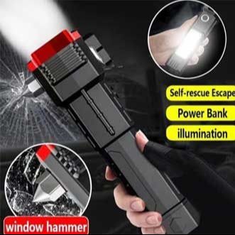 Multifunctional Tourh 8 in 1