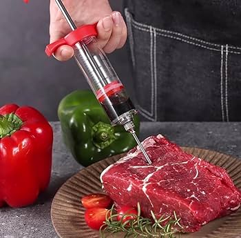 Meat Injecter Marinade