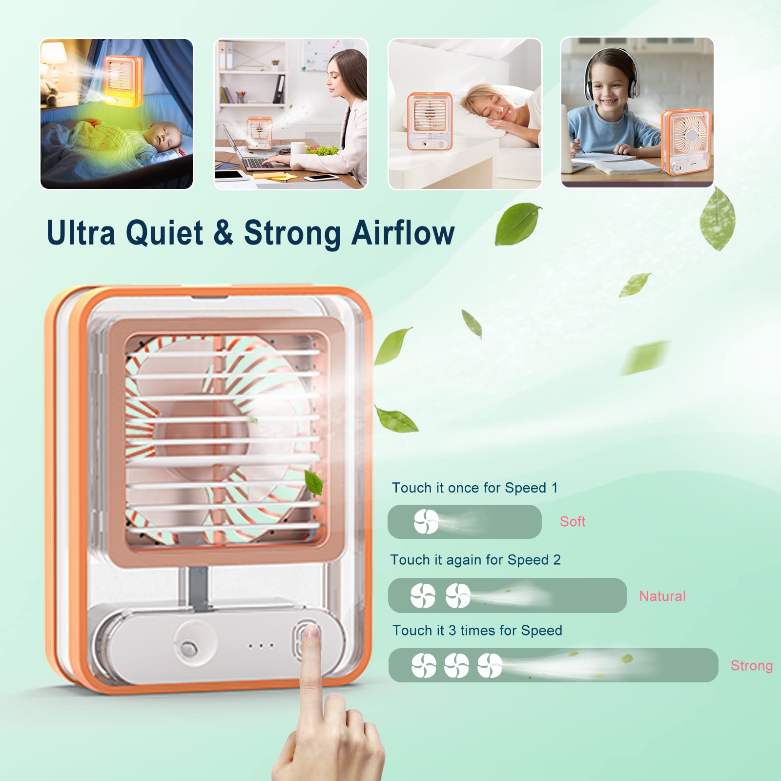 AC Cooling fan