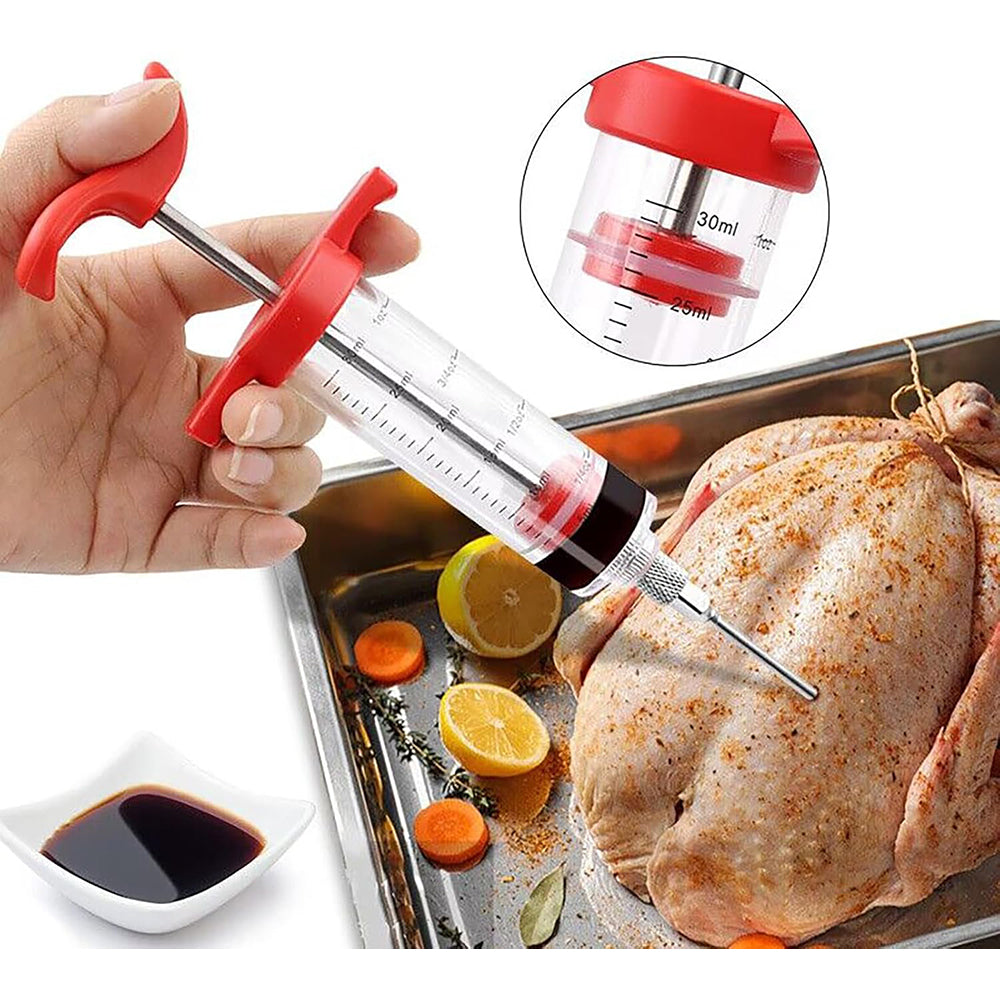Meat Injecter Marinade