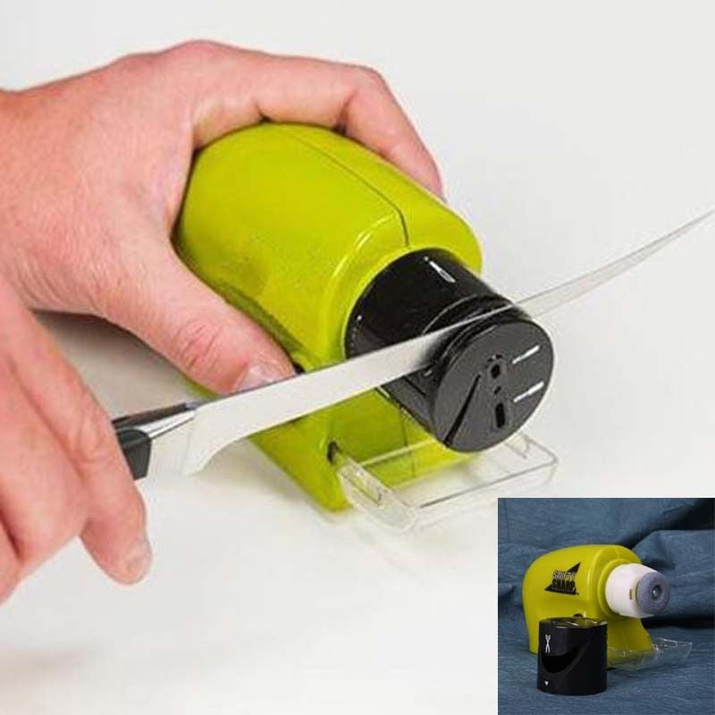 Manual Knife Sharpener