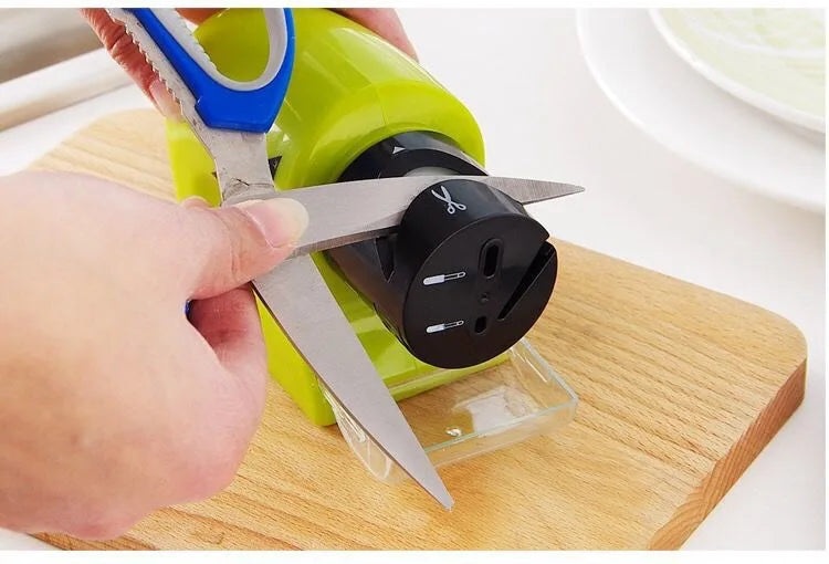 Manual Knife Sharpener